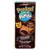 image:imageMEIJI Hello Panda Pretzel Cookies Chocolate Crme Filled  17oz Pack of 10  Crunchy Pretzel Shell with Smooth Delicious Crme