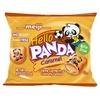 image:imageMeiji Cookies Chocolate Crme Filled  6 oz Pack of 8 64 Bags Total  Bite Sized Cookies with Fun Panda SportsCaramel