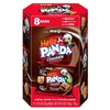 image:imageMeiji Cookies Chocolate Crme Filled  6 oz Pack of 8 64 Bags Total  Bite Sized Cookies with Fun Panda SportsChocolate