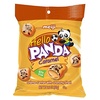 image:imageMeiji Hello Panda Cookies Bundle  Chocolate Vanilla Strawberry and Caramel Crme Filled  22 oz Pack of 6  Bite Sized Cookies with Fun Panda Sports