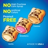 image:imageMeiji Hello Panda Cookies Bundle  Chocolate and Strawberry Crme Filled  22 oz Pack of 6  Bite Sized Cookies with Fun Panda Sports
