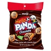 image:imageMeiji Hello Panda Cookies Bundle  Chocolate and Strawberry Crme Filled  22 oz Pack of 6  Bite Sized Cookies with Fun Panda Sports
