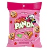 image:imageMeiji Hello Panda Cookies Bundle  Chocolate and Strawberry Crme Filled  22 oz Pack of 6  Bite Sized Cookies with Fun Panda Sports