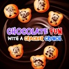 image:imageMeiji Hello Panda Cookies Bundle  Chocolate and Strawberry Crme Filled  22 oz Pack of 6  Bite Sized Cookies with Fun Panda Sports