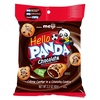 image:imageMeiji Hello Panda Cookies Chocolate Crme Filled  22 oz Pack of 6  Bite Sized Cookies with Fun Panda SportsChocolate