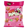 image:imageMeiji Hello Panda Cookies Chocolate Crme Filled  22 oz Pack of 6  Bite Sized Cookies with Fun Panda SportsStrawberry