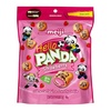 image:imageMeiji Hello Panda Cookies Strawberry Crme Filled  7 Oz Pack of 6  Bite Sized Cookies with Fun Panda SportsStrawberry