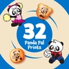 image:imageMeiji Hello Panda Cookies Strawberry Crme Filled  7 Oz Pack of 6  Bite Sized Cookies with Fun Panda SportsVanilla
