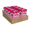 image:imageMeiji Cookies Chocolate Crme Filled  6 oz Pack of 8 64 Bags Total  Bite Sized Cookies with Fun Panda SportsStrawberry