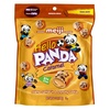 image:imageMeiji Hello Panda Cookies Crme Filled 7 Oz Pack Of 6 Bite Sized Cookies with Fun Sports Caramel 42 OunceCaramel