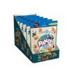 image:imageMeiji Hello Panda Cookies Crme Filled 7 Oz Pack Of 6 Bite Sized Cookies with Fun Sports Caramel 42 OunceVanilla